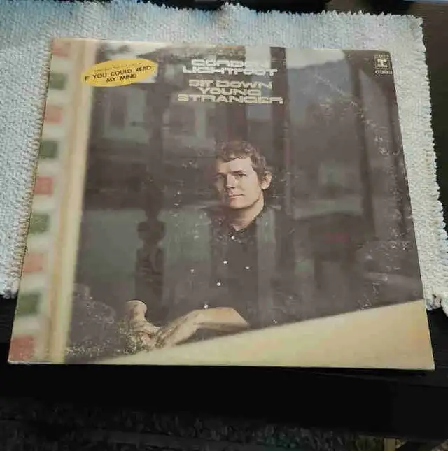 Gordon Lightfoot Sit Down Young Stranger628543924207371228