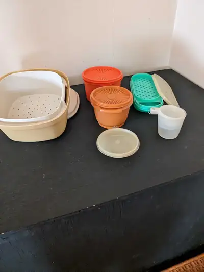 Lot de Tupperware, View more
