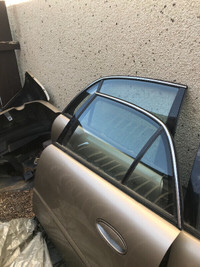 Four 2005 Buick  century doors