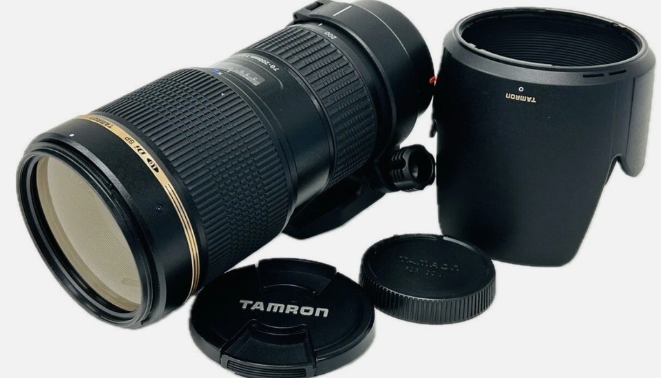 タムロン SP 70-300mm F/4-5.6 Di VC USD 55 ads for tamron 70 in All Categories in Ontario | Kijiji