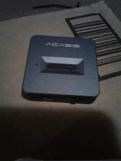 ACASIS NVME to USB Adapter 10Gbps, View more