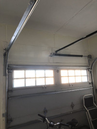Garage door service and openers installation