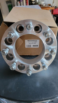 Ford wheel spacers 8x170 2 inch 