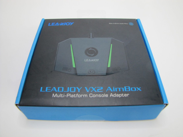 Leadjoy VX2 AimBox Console Adapter (Brand New) in Other in Edmonton - Image 2