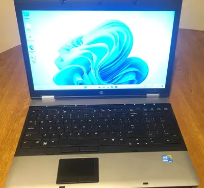 15.6 inch, HP ProBook 6550b Intel Core i5-450M, View more