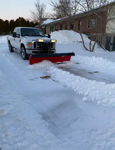  SNOW REMOVAL AVAILABLE — FAST RESPONSE! , View more