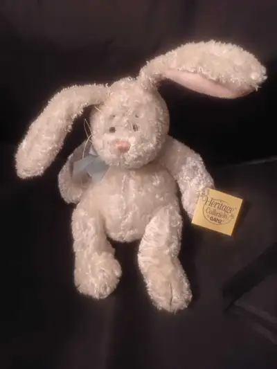 NEW!   Ganz Heritage Collection Plush Bunny with Tags, View more