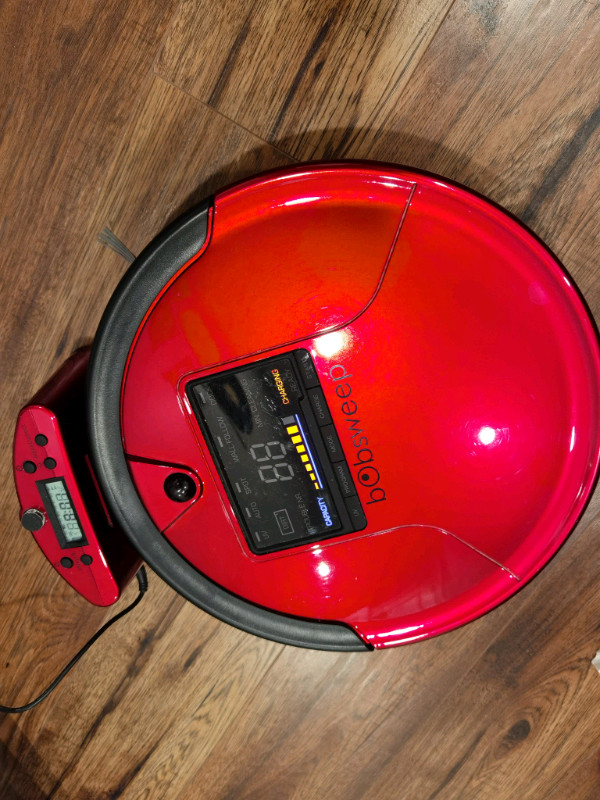 BOBSWEEP Robot Vacuum model PetHair | Vacuums | City of Toronto | Kijiji