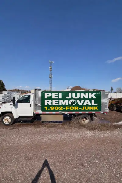PEI Junk Removal, View more