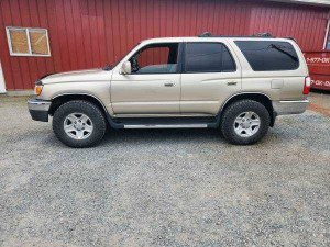 2002 Toyota 4-Runner Sr5