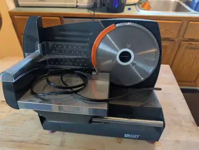 Valley meat new slicer adjustable slices, View more