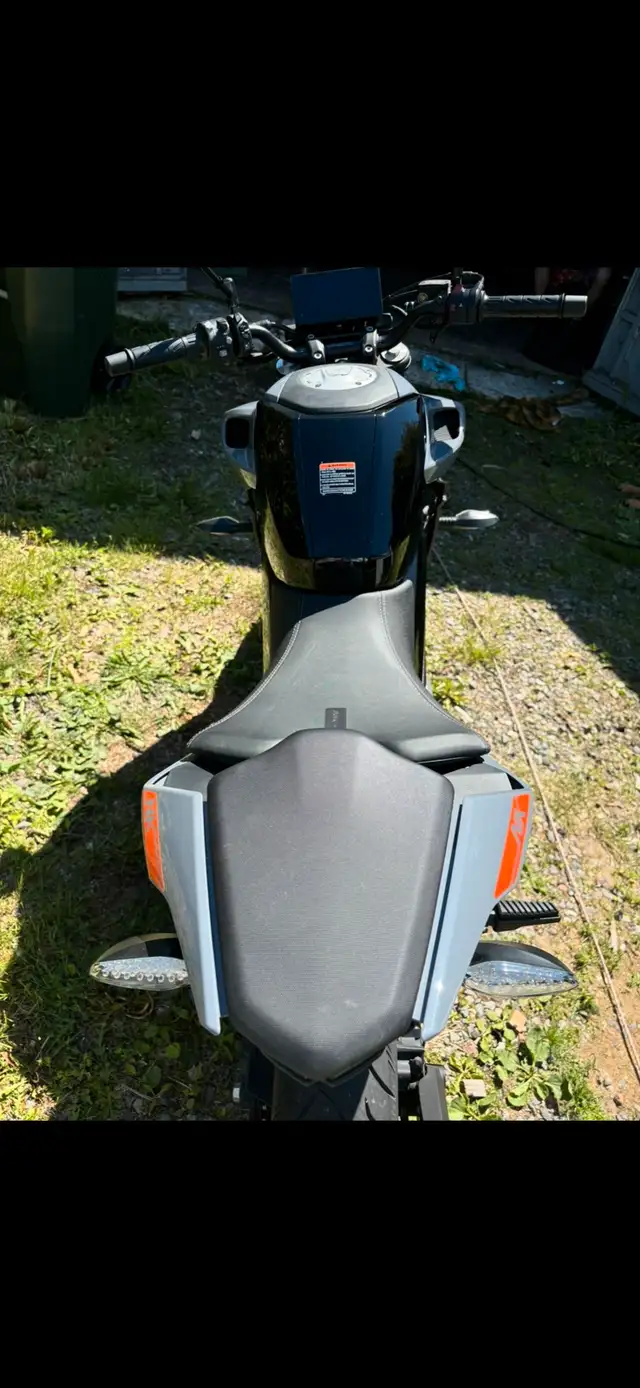 23’ CFMOTO 300 NK in Street, Cruisers & Choppers in Cape Breton - Image 3