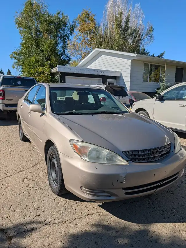 2004 Toyota Camry