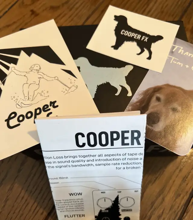 GUITAR PEDALS+NEW ONLINE SHOP! in Amps & Pedals in Peterborough - Image 5