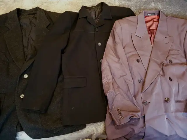 VNICE MEN'S FASHION BLAZERS/SUIT JACKETS in Men's in Grand Bend - Image 2