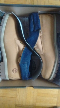Timberland Boots Size 12 NEW