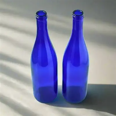 clean refillable Wine and drinkable bottles, View more