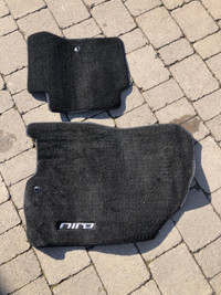 Floor mats for Kia Niro (never used)