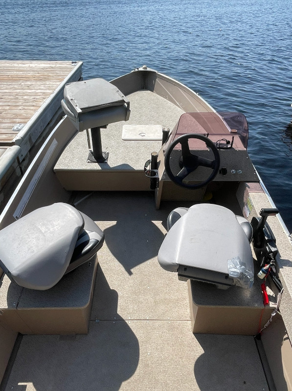 Legend 16ft ProSport in Powerboats & Motorboats in City of Toronto - Image 4