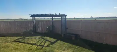 Wood pergola , View more