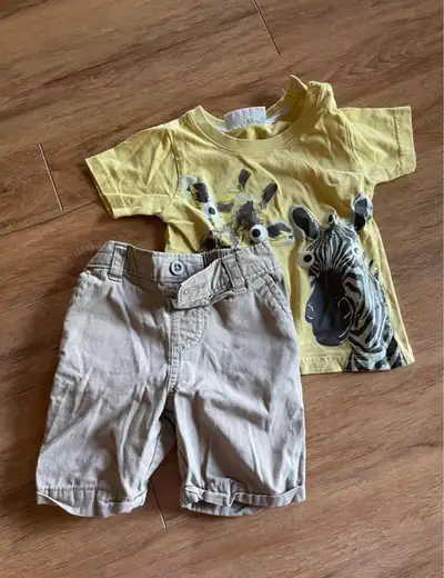 12-18 Months Outfit, View more