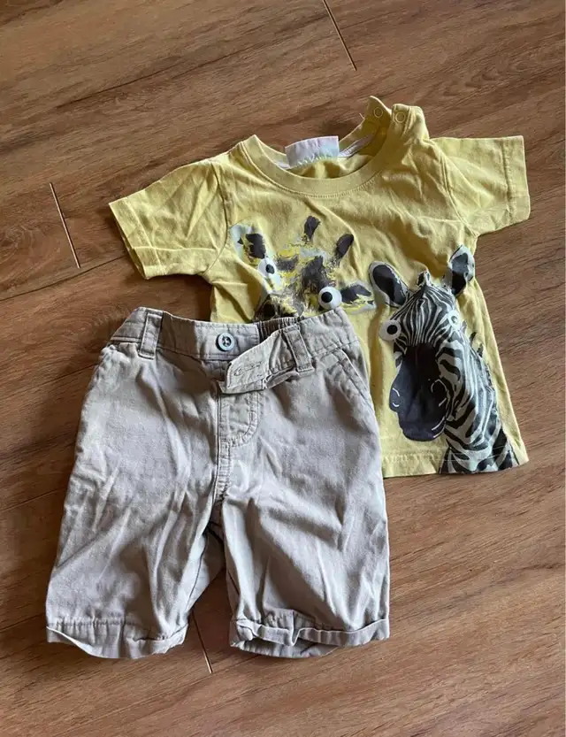 12-18 Months Outfit in Clothing - 12-18 Months in Saskatoon - Image 2