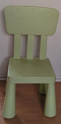 Ikea Mammut Kid's  Chair