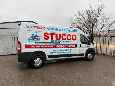 FREE ESTIMATES for Stucco, Parging & Repair services in Calgary, View more