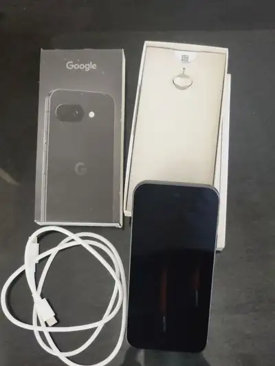 Google Pixel 9a Smartphone for sale., View more