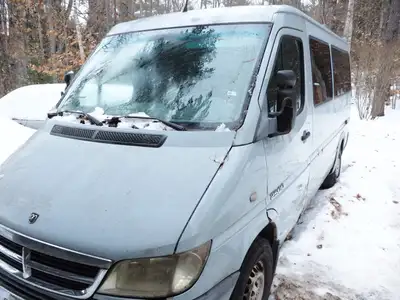 This is our family van but has been sitting for a couple years and will need a starter, brake lines,...