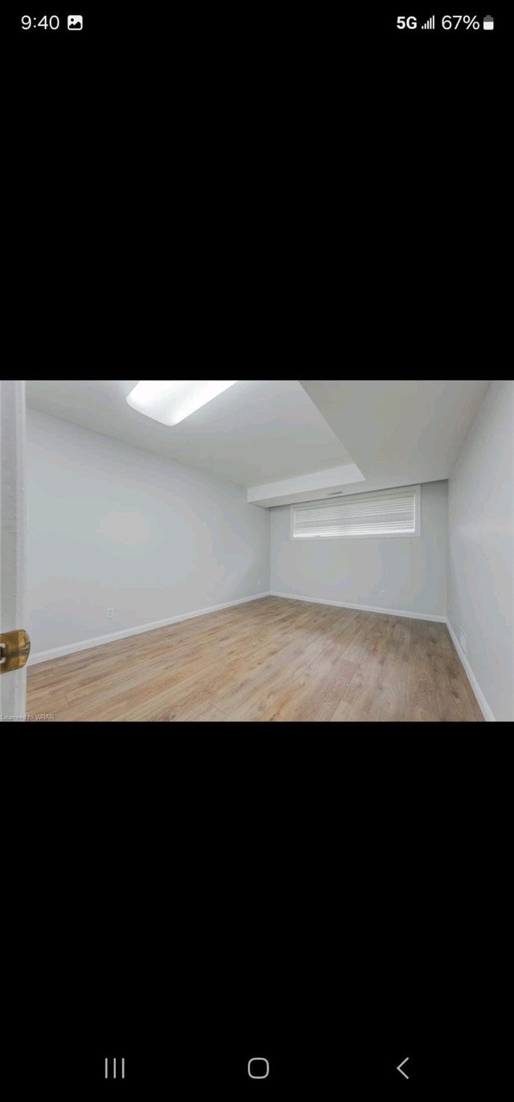 2 Bedroom Basement Available for Rent 5