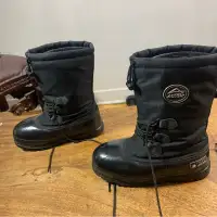 Acton winter waterproof boots for extreme cold weather (femme)