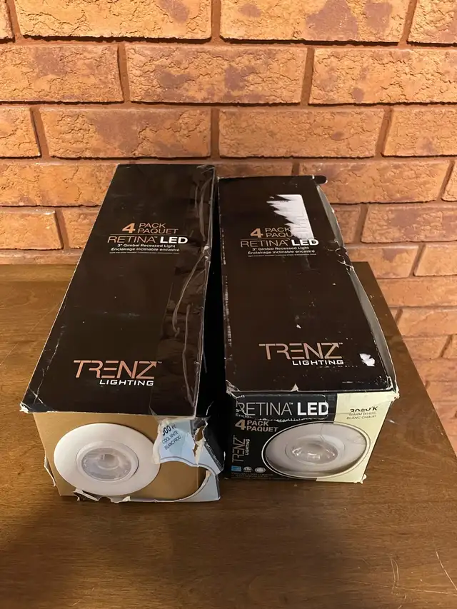 pot lights  in Indoor Lighting & Fans in Brantford - Image 8