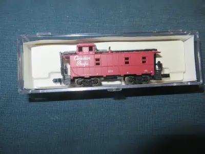 Collection - Train (Gaboose), Voir plus