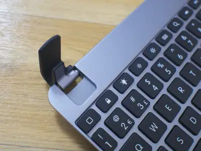 Brydge Mini keyboard for the iPad mini, View more