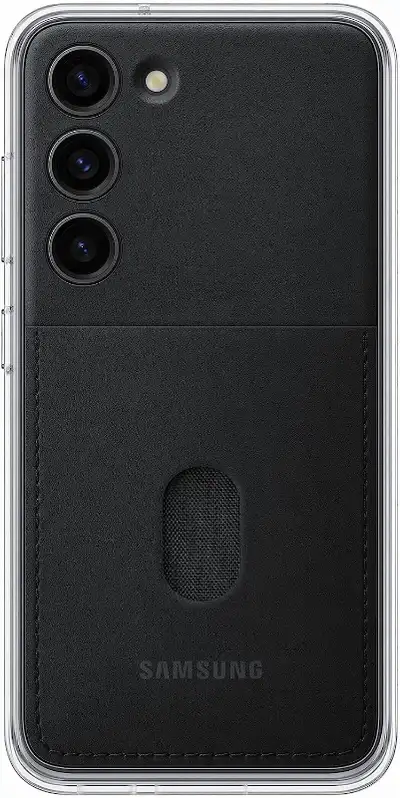 Samsung Galaxy S23 Frame Case - Brand New - EF-MS911CBEGCA, View more