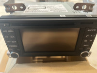 Rockford Fosgate oem head unit