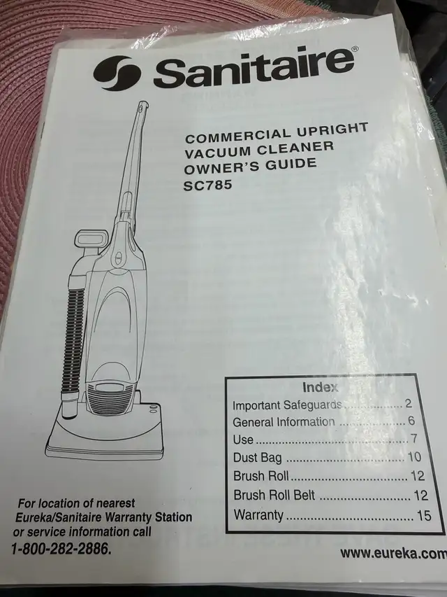 vacuum cleaner bags in Vacuums in City of Toronto - Image 4