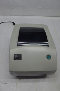 Zebra TLP 2844  Thermal Label Barcode Printer USB