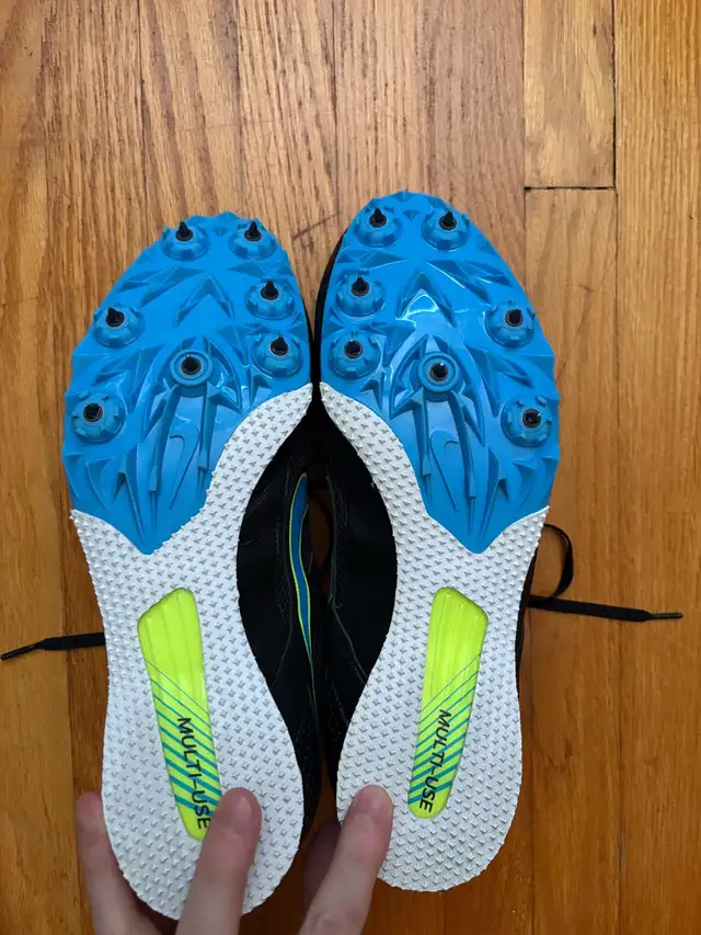 Nike Rival MD Track spikes in Other in Winnipeg - Image 4