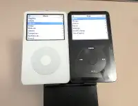 30GB iPod Classic   5th Generation ⎮  $140 Each