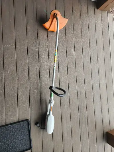 Stihl FSE 60 Trimmer, View more