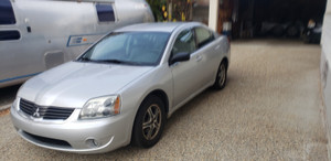 2007 Mitsubishi Galant