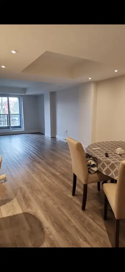 Welcome to your new home! I'm offering a spacious bedroom with its own private bathroom within my lo...