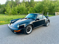1986 Porsche 911 930 Turbo 80,500 KM City of Montréal Greater Montréal Preview