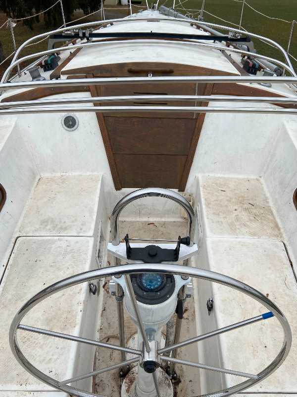 1977 Catalina 30 for sale in Sailboats in London - Image 2