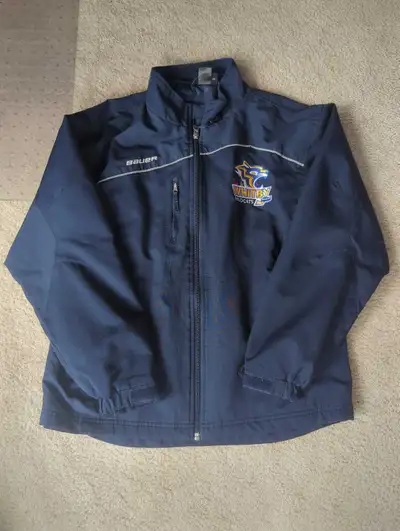 Whitby Wildcats track suit jacket - Youth L, View more