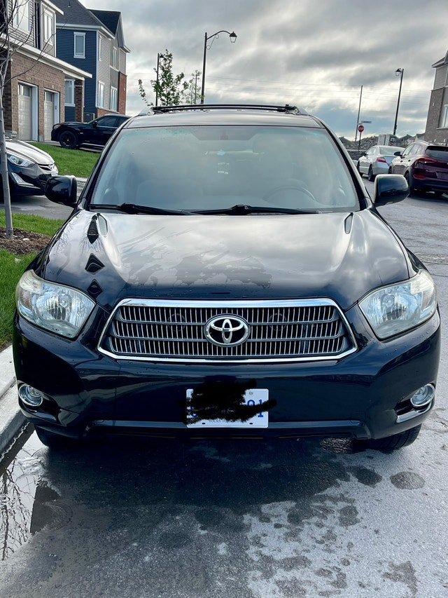 Toyota Highlander Hybrid | Cars & Trucks | Ottawa | Kijiji