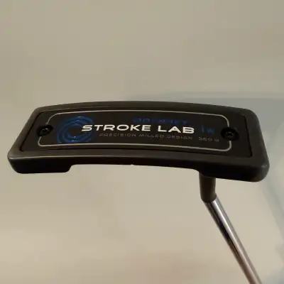Odyssey Stroke Lab 1W 34" Putter RH, View more