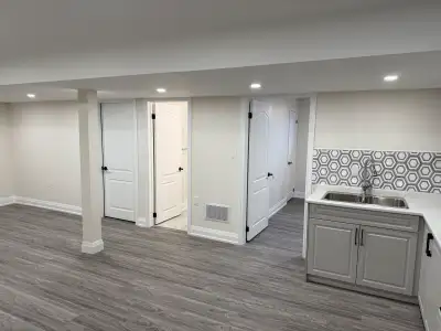 Basement for rent